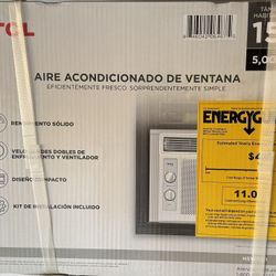 5000 Btu Window Air Conditioner