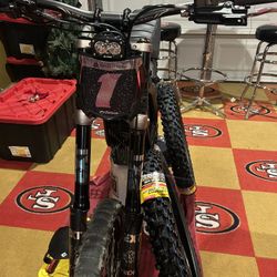 surron lbx for cash or trade