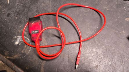 Motoza 1.1 OBD2 to USB