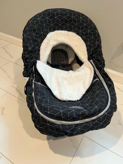 Baby Car Seat Cover