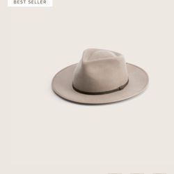 NEW with Tags Will and Bear Calloway Hat - 100% wool 