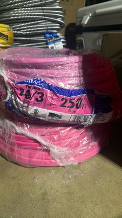 Romex 10/3 250ft