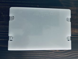 Frigidaire Refrigerator Light Cover Part # (contact info removed)01