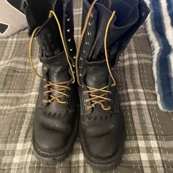 Whites smoke jumpers