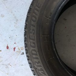 Bridgestone Ecotopia EP400 plus 195/65R15 91H Tubeless Radial EP 42EZ tire