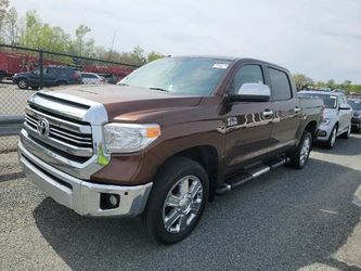 2016 Toyota Tundra