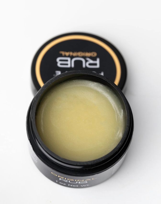 Hemp Rub 