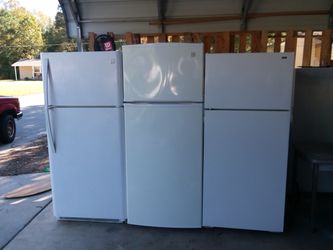 Refrigerators