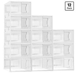 Storage shoe box