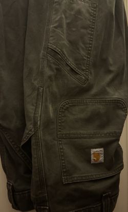 34x32 Carhartt Pants