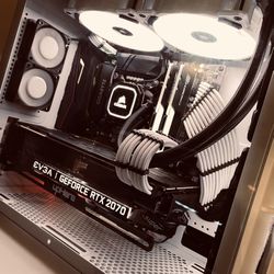 EVGA GeForce RTX™ 2070 SUPER Black Gaming – 8GB GDDR6 (08G-P4-3071-KR)