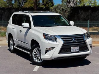 2019 Lexus GX 460