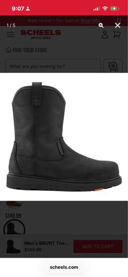 Size 11 doctor Men’s Leather Black Biot Brand New