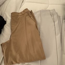 Free Women’s Slacks Size M, 6 & 8
