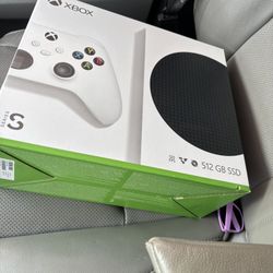 Xbox Series S 512 GB