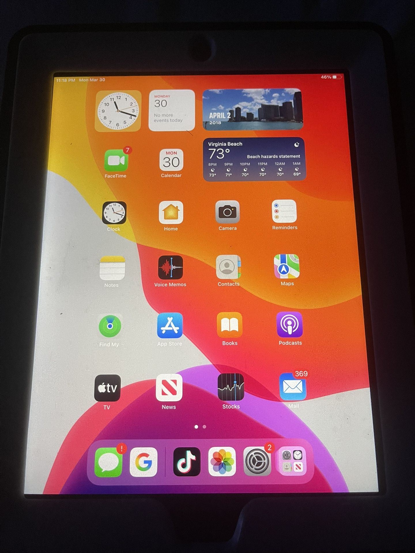 Apple Ipad 9