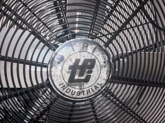Industrial fan