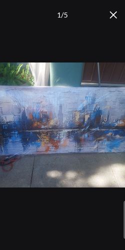 New painting