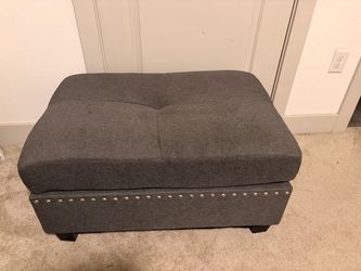 Foot couch