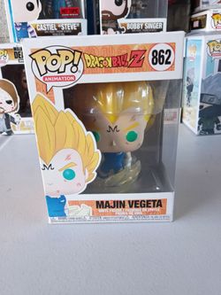 Funko Pop!Majin Vegeta #862