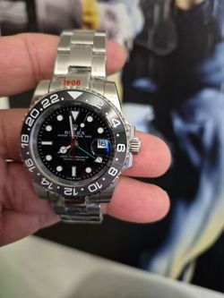 Bruce wayne men watch
