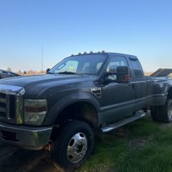 2008 Ford F-350