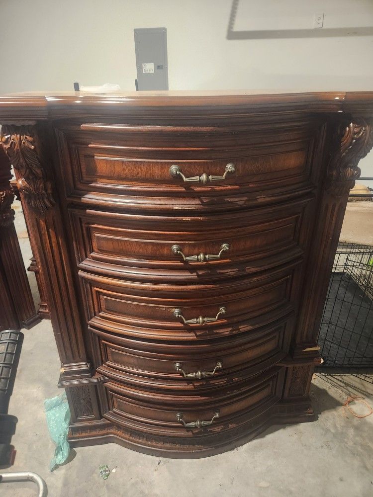 Antique Dresser