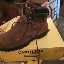 Botas de Casquillo Size 12 2E