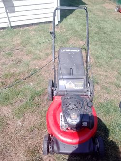 mower