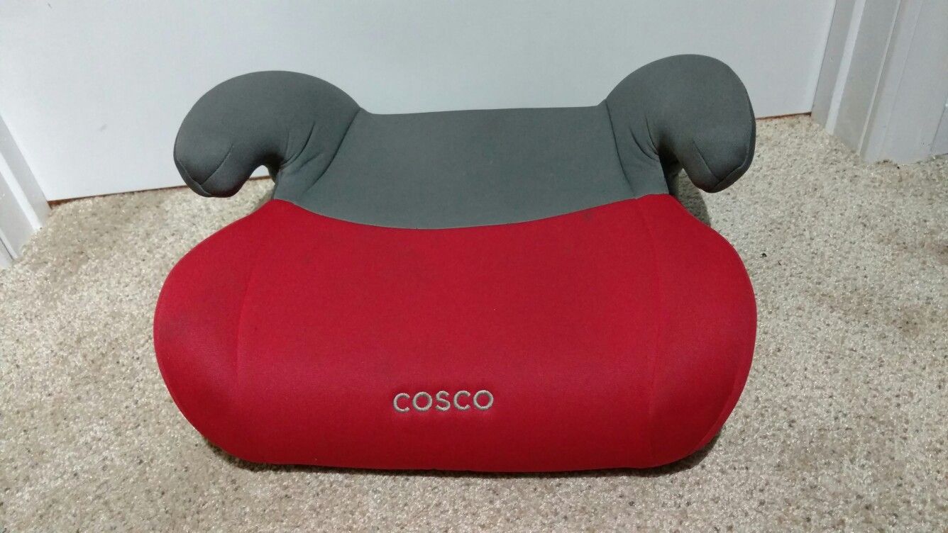 Booster car seat