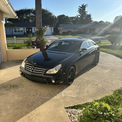 2007 Mercedes-Benz CLS-Class