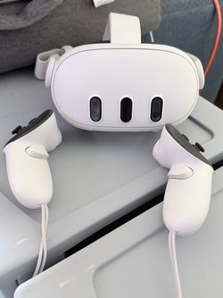 Meta Quest 3 512gb VR Headset with Controllers