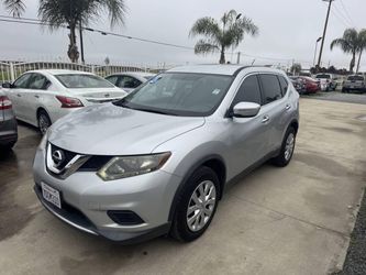 2014 Nissan Rogue