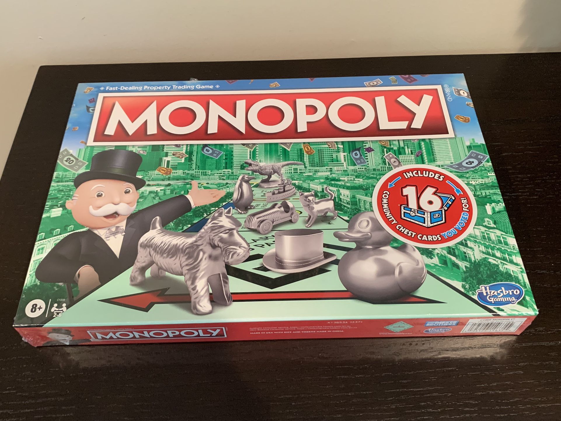 New Games