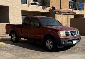 2006 Nissan Frontier