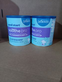 Formula Baby SootlePro