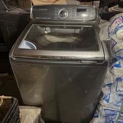 Samsung Washer And Dryer 