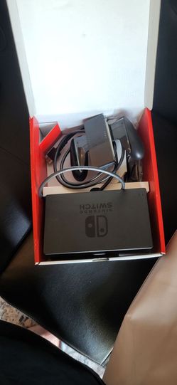 Nintendo Switch Dock with Cables