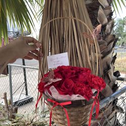 Flower basket