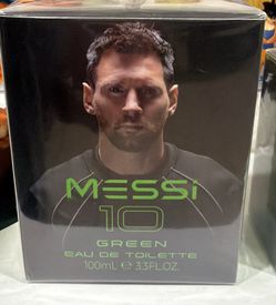 Perfume De Messi