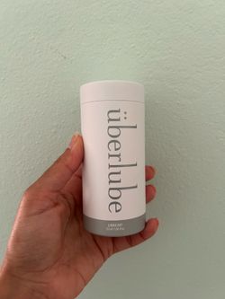 Uberlube 55ml, sealed, unopened
