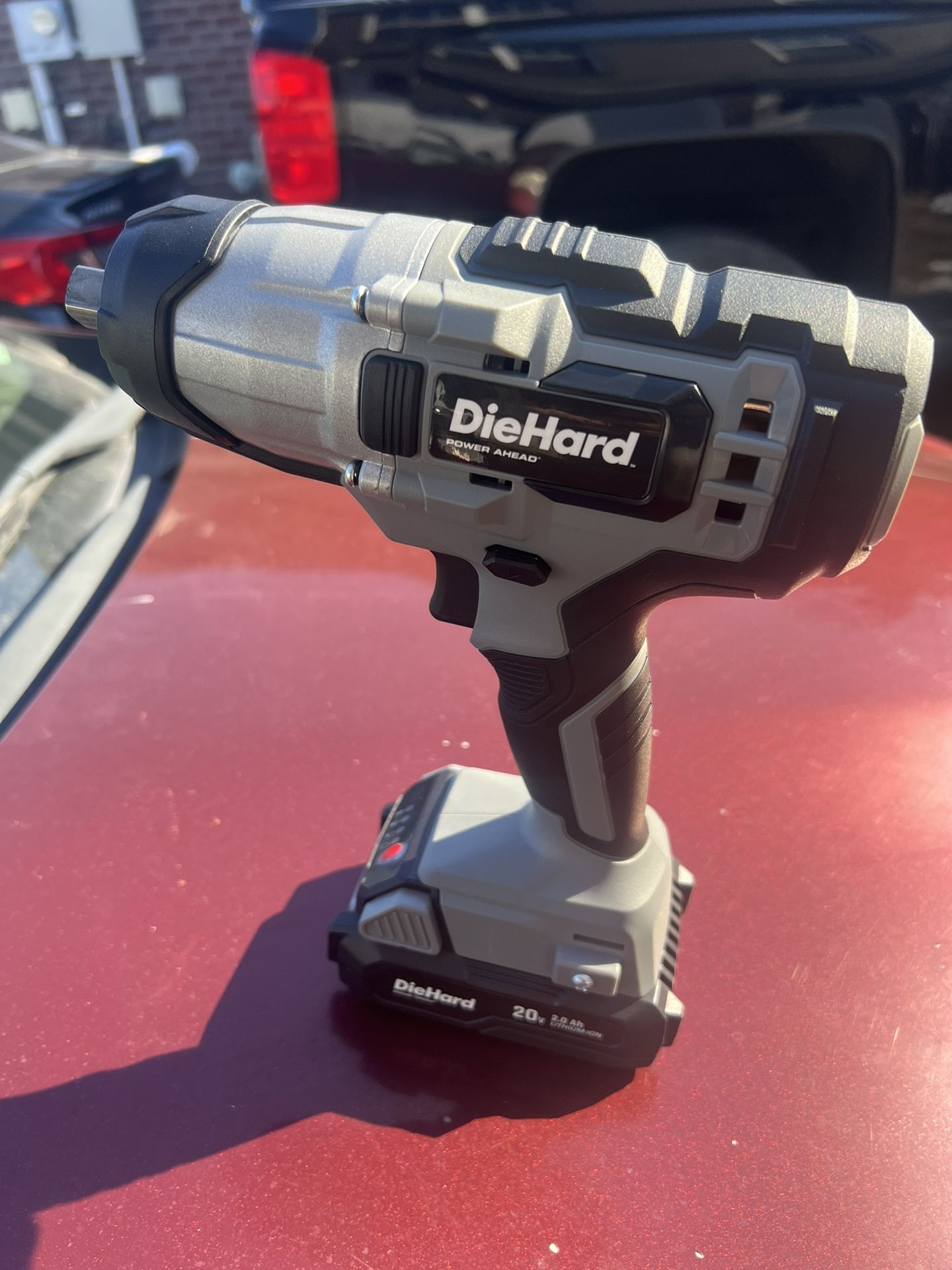 1/2 Inch Impact Brand New With The Box.