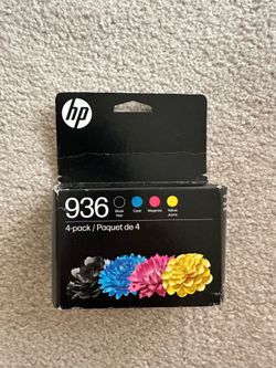 HP 936 Ink Cartridges