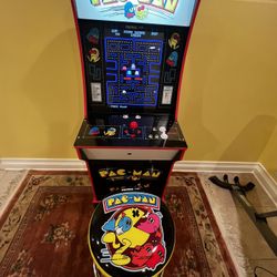 Pac-Man Home Arcade Game