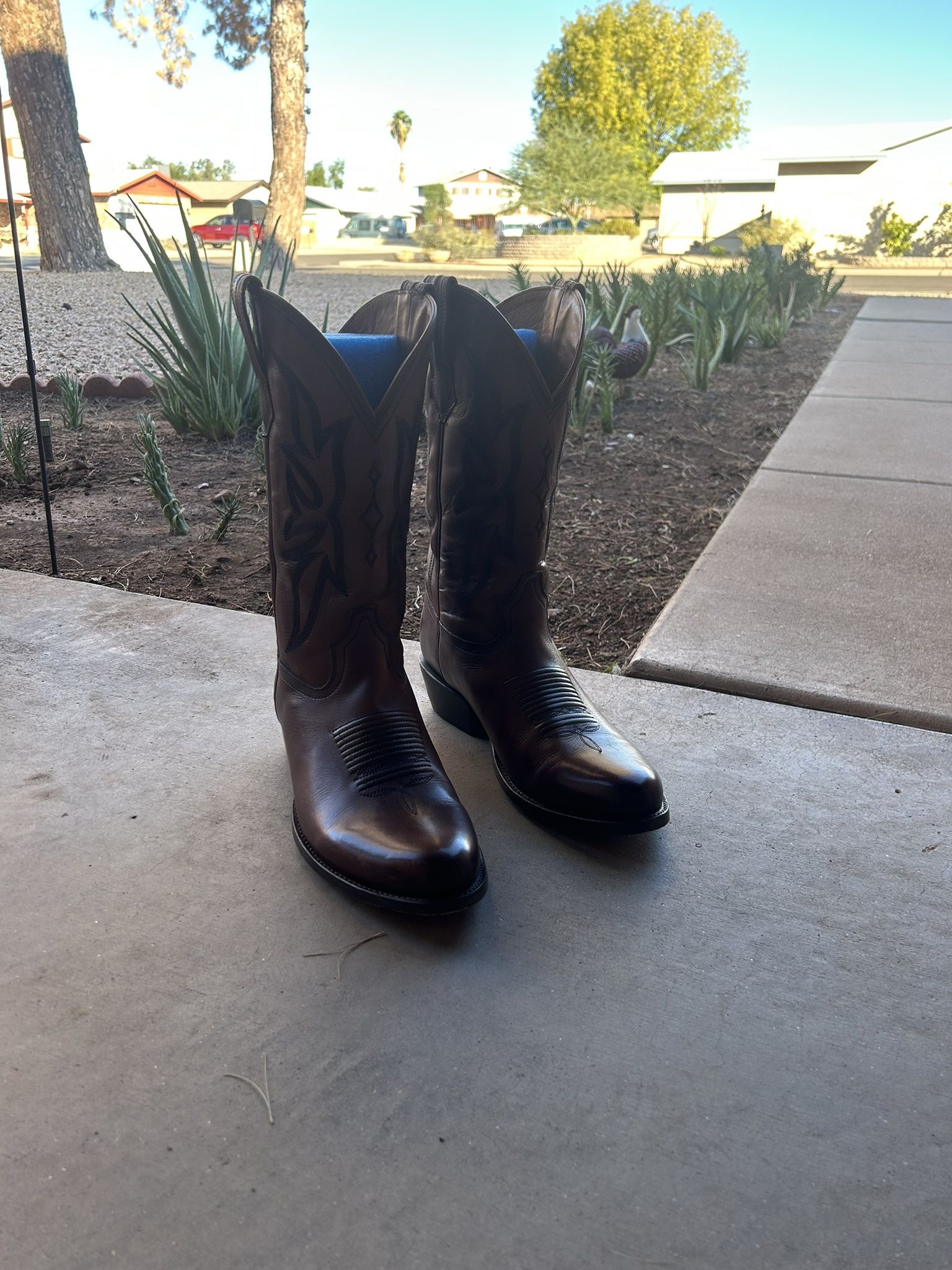 Men’s Western Boots