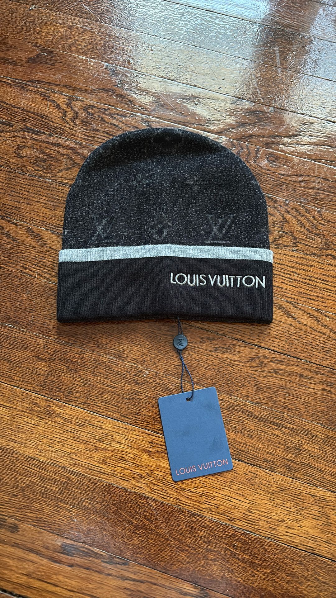 $300 Louis Vuitton Beanie