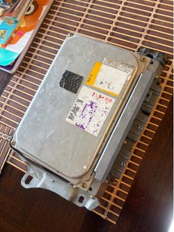 Usdm mkiv Supra turbo ecu 2jzgte ecu