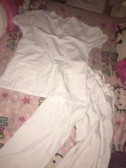 Medical scrubs