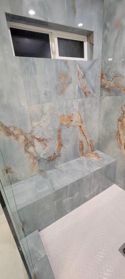 Showers/ Tile