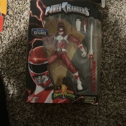 Mighty Morphin Power Ranger 